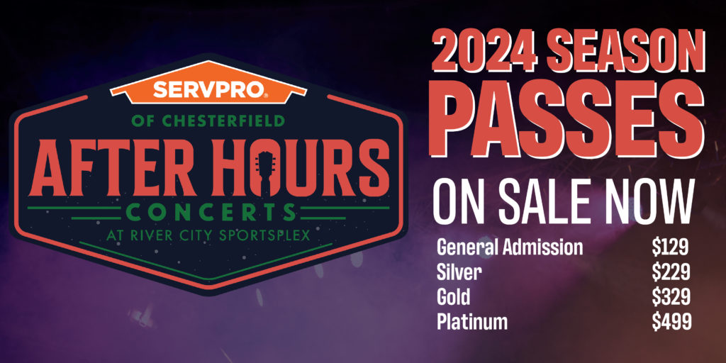 2024 SERVPRO OF CHESTERFIELD AFTER HOURS SEASON PASS Chesterfield